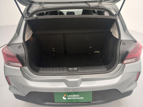 Chevrolet Onix 1.0 TURBO FLEX PREMIER AUTOMÁTICO