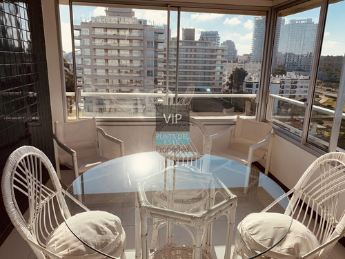 Vendo Apto 3 Dorm Con Vista Al Mar- Ref: 396