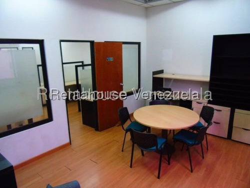 Oficina En Venta En Boleita Norte Smb 25-22766 Yyx