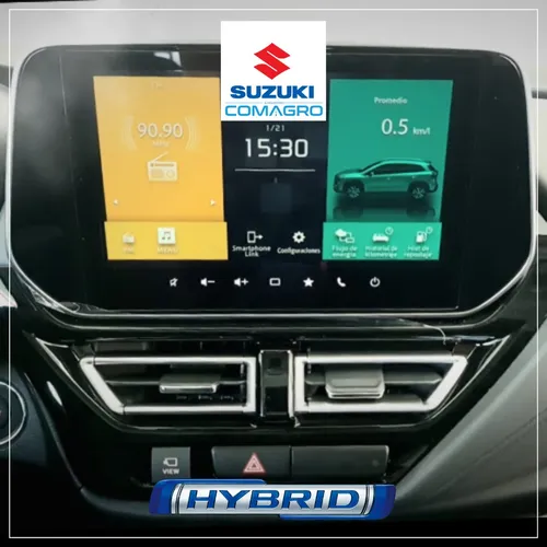 Suzuki S-Cross 1.4 Glx