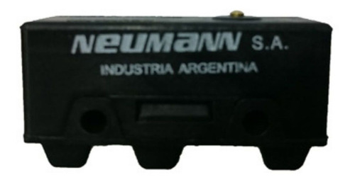  Microinterruptor Bs-1 Neumann
