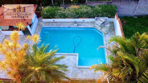 Sobrado À Venda, 330 M² Por R$ 1.100.000,00 - Parque Residencial Itapeti - Mogi Das Cruzes/sp - So0365