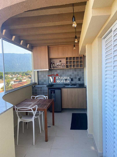 Cobertura A Venda Em Bertioga - Bairro Maitinga - Ref. 1485 - V1485