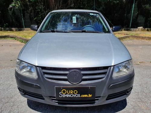 Imagem 2 de 13 de Volkswagen Gol Patrulheiro 1.6