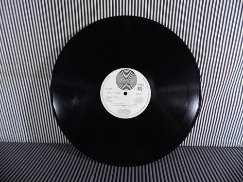 Black Sabbath Vol 4 Lp Vinil Gatefold Japonês Com Obi | MercadoLivre