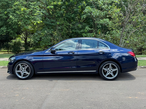 Mercedes-Benz C 180 1.6 CGI FLEX AVANTGARDE 9G-TRONIC