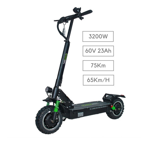 Scooter Electrico Greenway G - Ultra