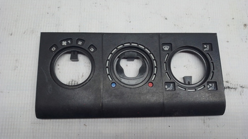 Tapa/vista Control Aire Acondionado Vw Pointer Mod.2000-2005