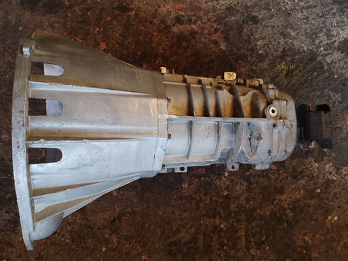 Caja De Transmisión Estándar Silverado 1500 Mod 2000 5 Vel (Usado)