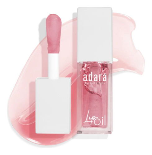 Lip Oil Adara, Aceite Para Labios Adara Paris Color Watermelon