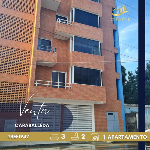 Venta Apartamento En Caraballeda Ref 1947