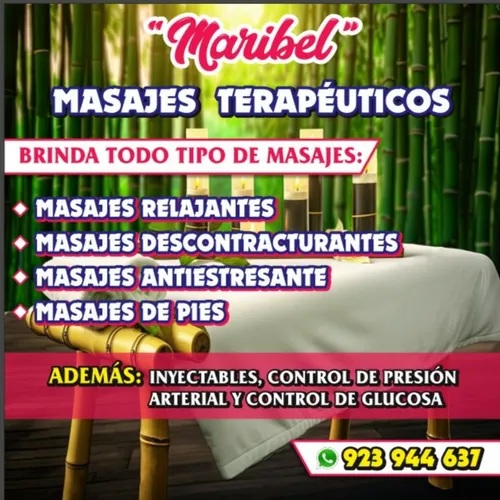 Masajes san juan outlet de lurigancho