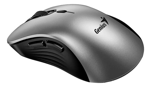 Mouse Genius Ergo 8100s Ai Copilot Wireless 6-bot Gris