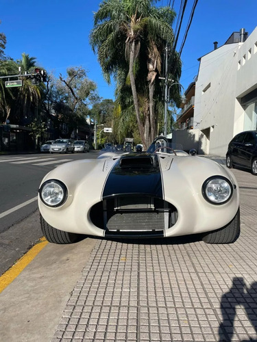 Ford Shelby Cobra V8 Inyección Aff .hoffen
