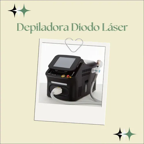 Tratamiento Sesiones Depilación Definitiva Laser Unisex
