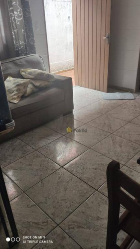 Imagem 13 de 15 de Sobrado À Venda, 180 M² Por R$ 640.000,00 - Parque São Diogo - São Bernardo Do Campo/sp - So0077