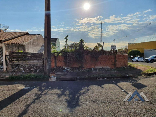 Imagem 2 de 8 de Terreno À Venda, 317 M² Por R$ 260.000,00 - Loteamento Chamonix - Londrina/pr - Te0339