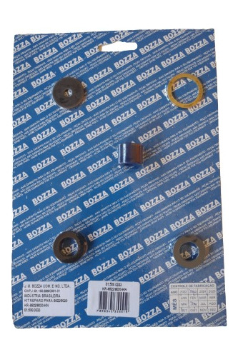 Kit De Reparo Da Bomba Manual De Graxa Bozza 8522/8020-kn