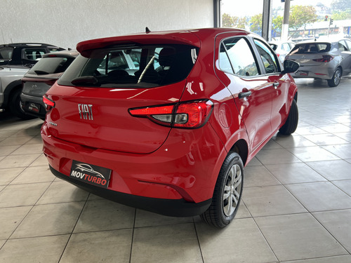 Fiat Argo 1.0 Flex 5p