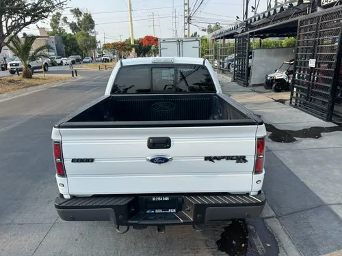 Ford Lobo Raptor