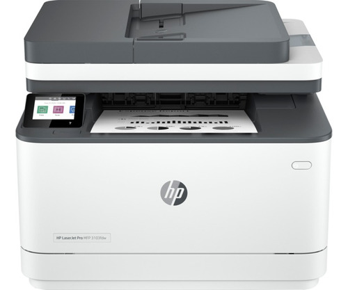 Impresora Hp Multifuncional Laserjet Pro Mfp 3103fdw