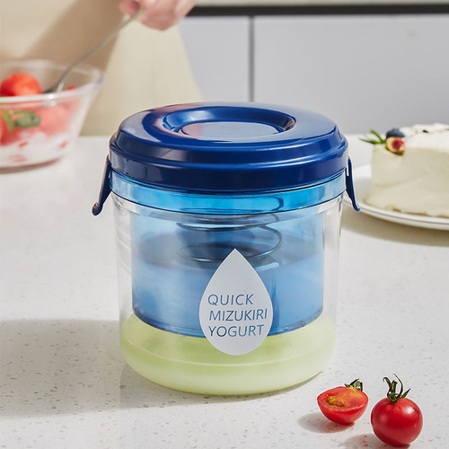 Colador De Yogur Griego Casero Filtro De Suero