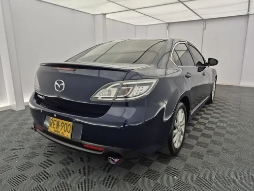 Mazda 6 2.5 All New At