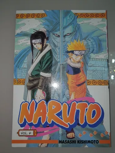 Colecao Mangas Naruto, Comprar Novos & Usados