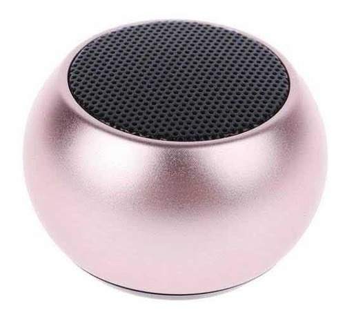 Caixa De Som Bluetooth Bolinha Original Hmaston
