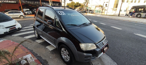 Imagem 1 de 10 de Fiat Idea 2009 1.8 Adventure Locker Flex 5p