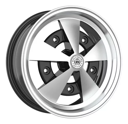 Gol rebaixado com rodas Volcano Wheels Strong aro 17”