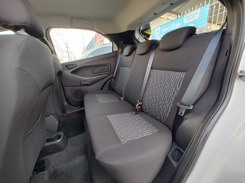 Ford Ka 1.0 Se Flex 4p