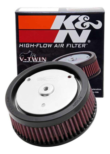 Kn Hd-0818 Repuesto Filtro Aire Alto Rendimiento Para Eagle