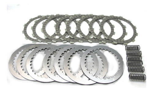 Kit Pastas Clutch (embrague): Honda Cr 250 R Del Año 1994-07