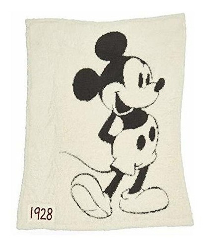 Sueños Descalzos Cosychic Unisex Clasico Mickey Mouse Bebe 