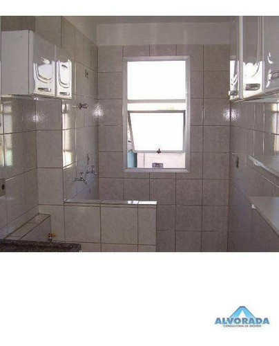 Imagem 5 de 7 de Apartamento Residencial À Venda, Centro, São José Dos Campos - Ap5227. - Ap5227