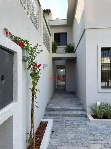 Imagem 2 de 30 de #=casa Com 3 Dormitórios E 5 Banheiros À Venda, 108 M² Por R$ 1.080.000 - Ca0629
