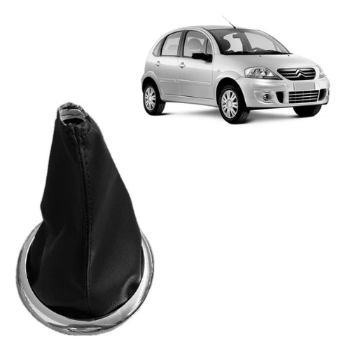 Capa Marcha Cost Prata Aro Prata Citroen C3 Xtr 2008