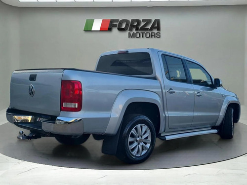 Volkswagen Amarok 2.0 Highline Cab. Dupla 4x4 4p