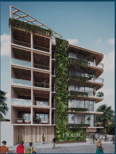 Imagen 2 de 18 de Departamento En Preventa, Playa Del Carmen