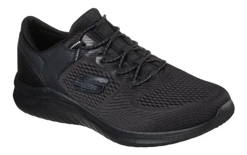 Zapatos skechers negro clearance original