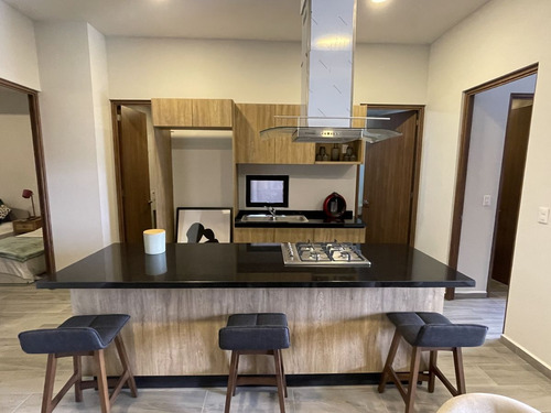 Departamentos Vanguardistas Para Estrenar Con Excelentes Vistas -2 Habitaciones