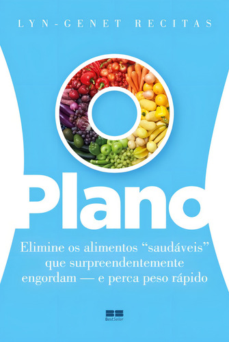 O Plano, de Recitas, Lyn-Genet. Editorial Editora Best Seller Ltda, capa mole em português, 2015