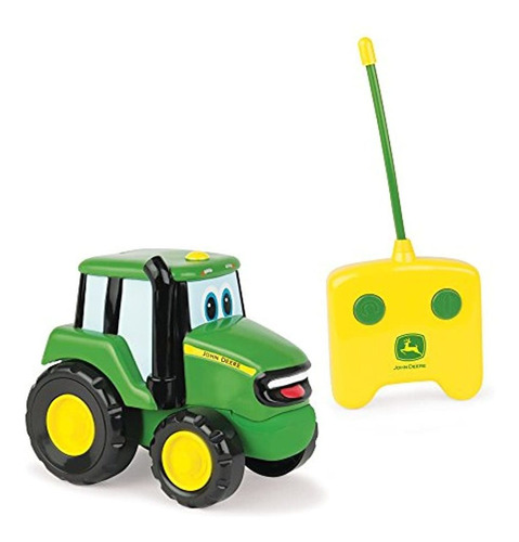 Tomy John Deere Control Remoto Johnny Tractor