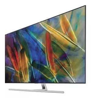 Smart Tv Samsung Series 7 Qled 4k 55 110v/220v