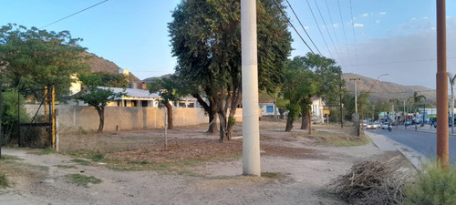 Terreno Sobre Av. Carcano