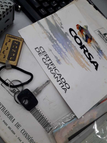 Corsa Gl 1.4 5.900 Kms 1995