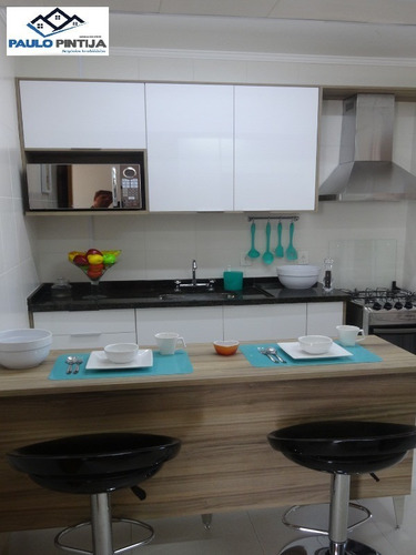 Apartamento Novo Com 82m 3 Quartos (1 Suíte) Em Fr Ente Ao Parque Ecológico - Ap01521 - 32669594