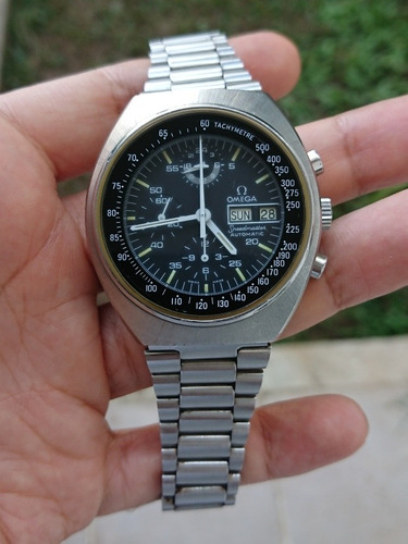  Omega Speedmaster Mark 4.5 Ref 176.0012  Automático Vintage