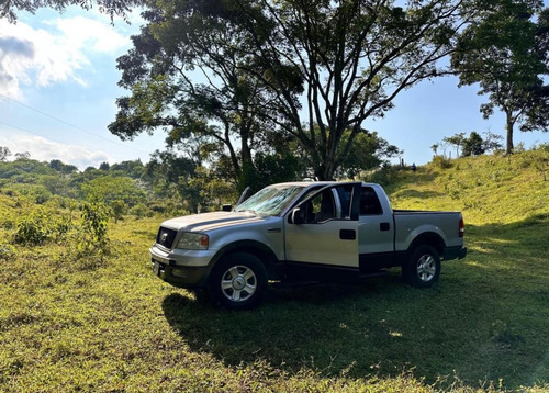 Ford Lobo 4.6 Xlt Cabina Doble 4x2 Mt